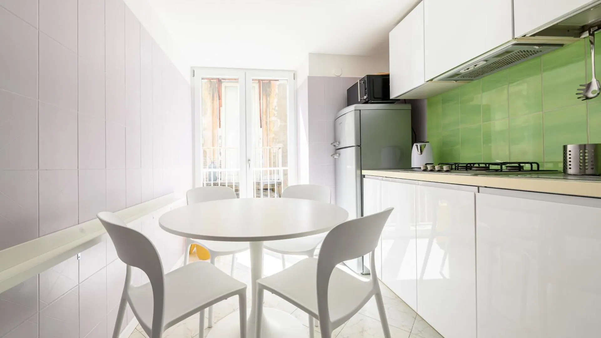 Casa Ue' Ue' - Piazza Dante Apartment Naples