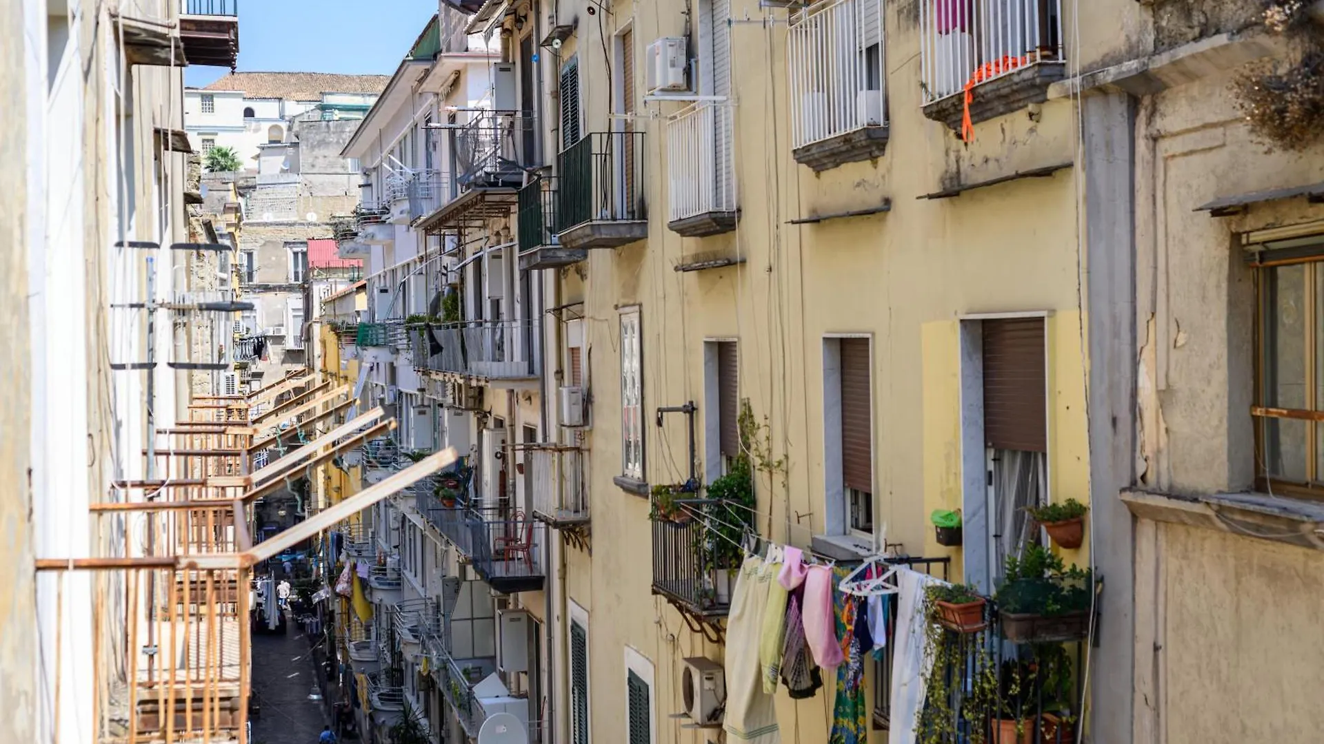 Casa Ue' Ue' - Piazza Dante Apartment Naples