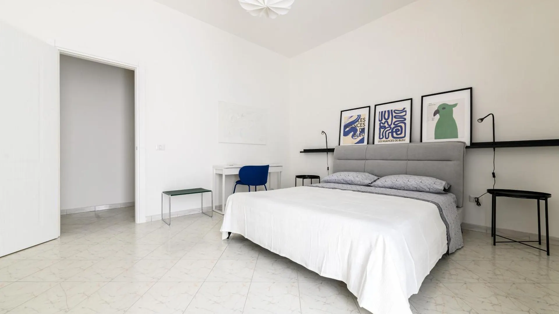Casa Ue' Ue' - Piazza Dante Apartment Naples 0*,