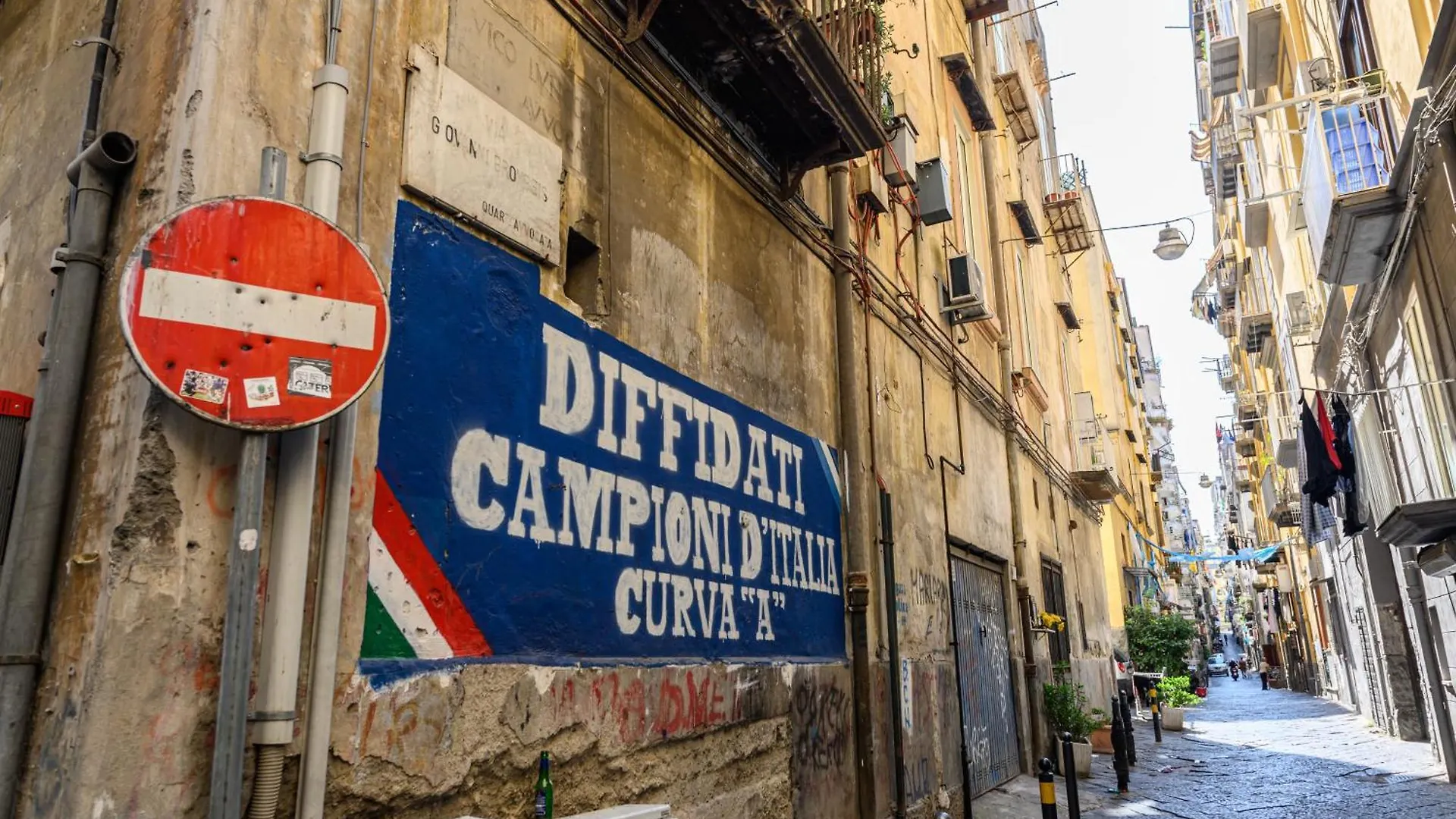 Apartamento Casa Ue' Ue' - Piazza Dante Nápoles Italia