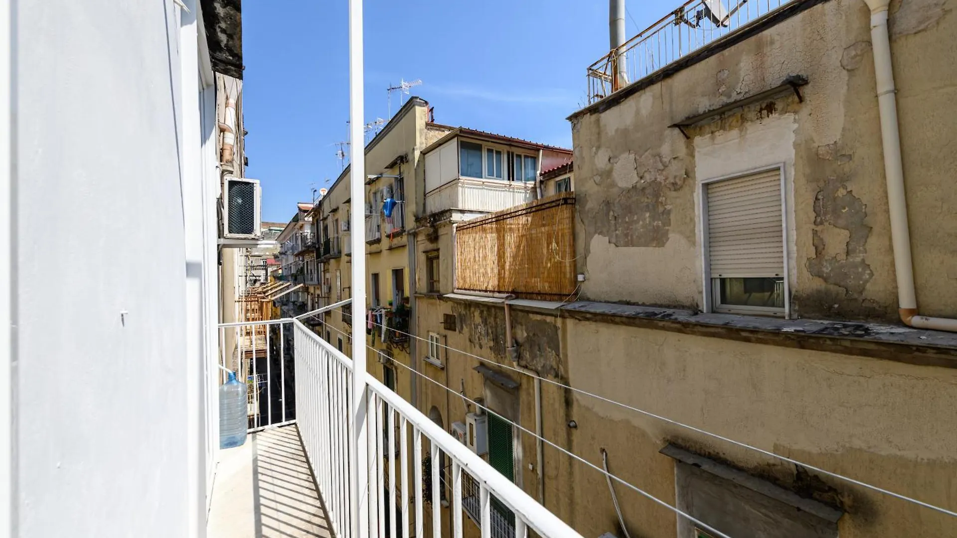 Apartamento Casa Ue' Ue' - Piazza Dante Nápoles Italia