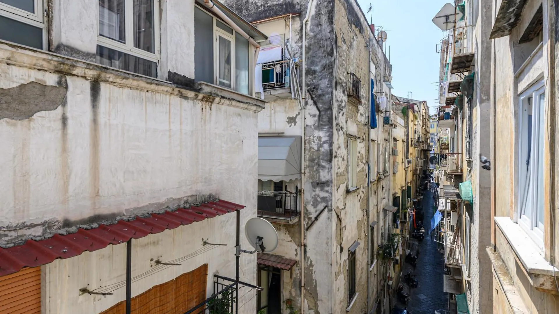 Apartamento Casa Ue' Ue' - Piazza Dante Nápoles