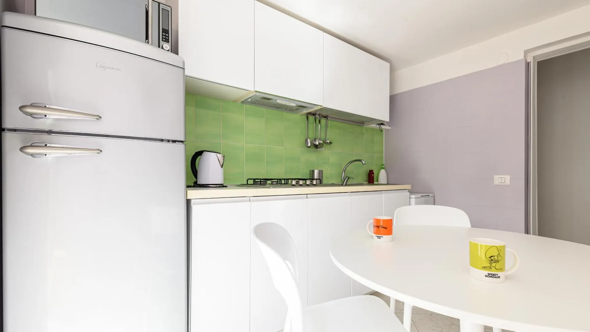 Apartamento Casa Ue' Ue' - Piazza Dante Nápoles 0*,